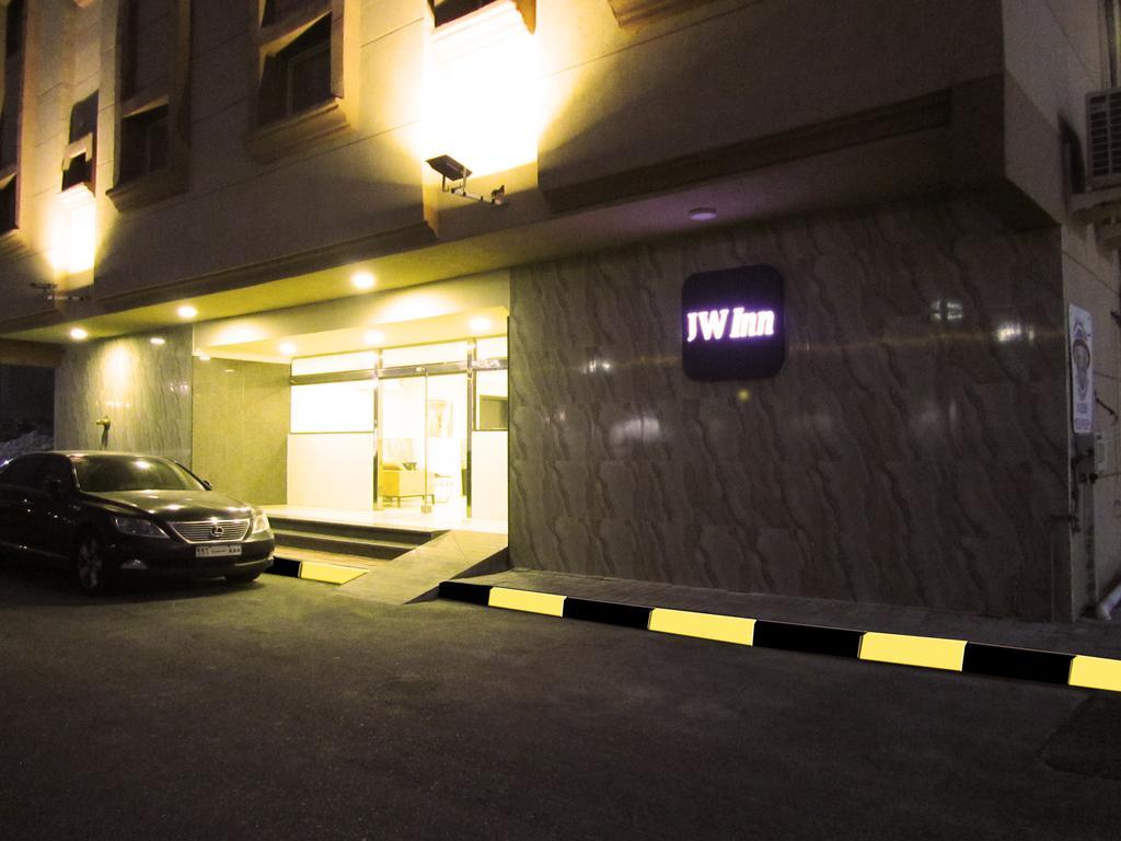 Jw Inn Hotel Al Khobar Exterior foto